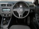 Volkswagen Jetta 2010 года (UK)